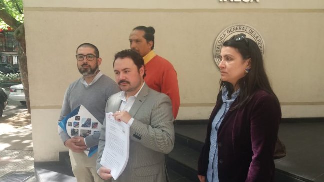 Funcionarios Sename acusan maltrato sicológico y físico de directora de centro talquino