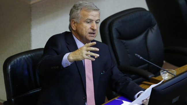 Hacienda valoró acuerdo para aprobar en general el Presupuesto 2019