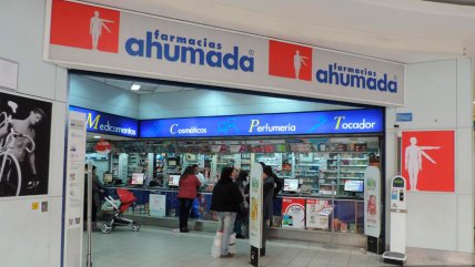 Farmacias Ahumada anunció despidos en 