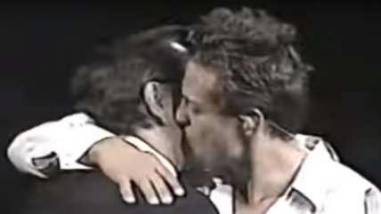 El notable dueto entre Lucho Gatica y Luis Miguel con clásicos del bolero