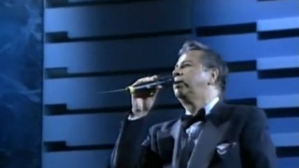 El día que pifiaron a Lucho Gatica en el Festival de Viña del Mar