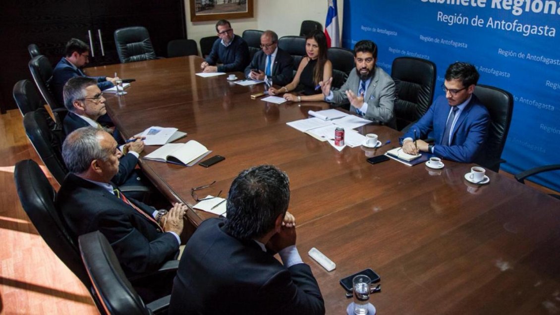 Tras cuatro años reactivan Consejo de ciudad puerto en Antofagasta