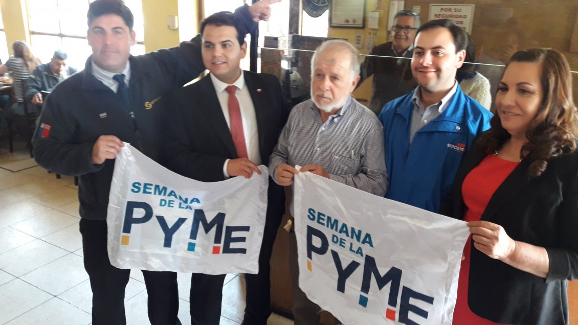 Tradicional restorán es el primero en recibir el Sello Azul de Sernapesca en Ñuble