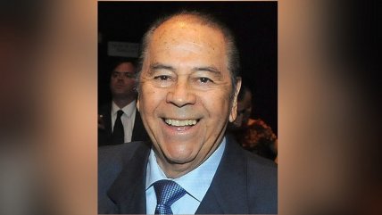 Murió Lucho Gatica, el 