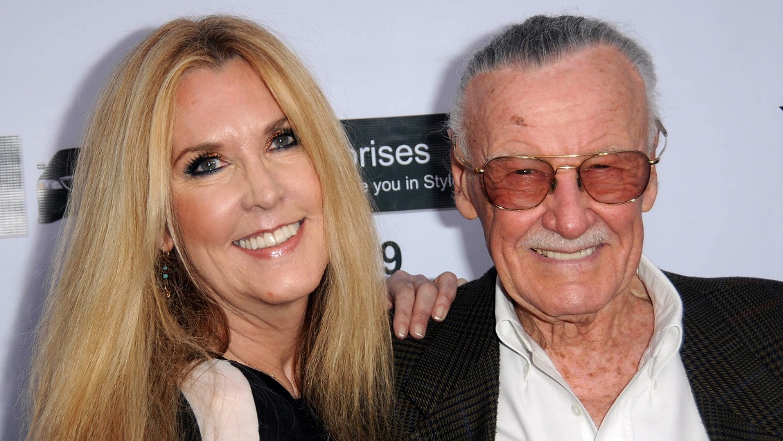 Stan Lee creó un nuevo superhéroe junto a su hija antes de morir