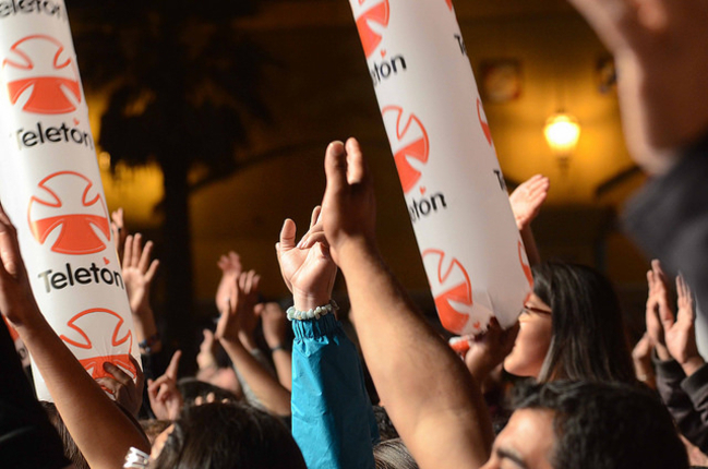 Esta noche arranca la Gira Teletón 2018 con la tradicional fiesta al pie del Morro de Arica
