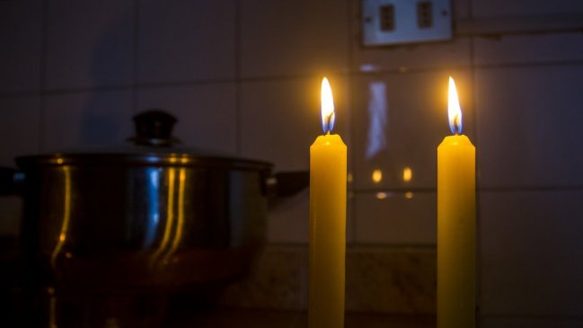 Corte de luz afecta a sectores de San Felipe