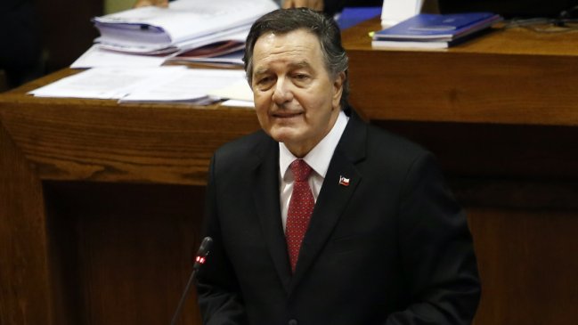 Canciller por visita de Boric a Palma: Lo importante es hablar con una sola voz