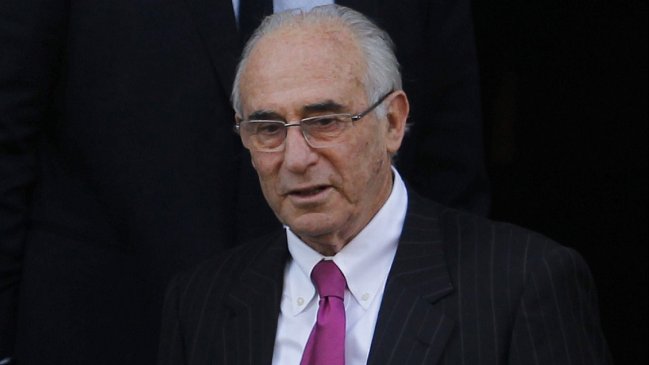 Sergio Bitar: No hablé con Palma Salamanca