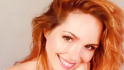 Nicole Block impactó con nuevo desnudo en redes sociales