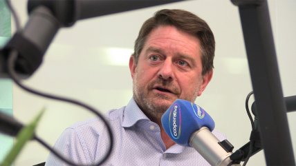   Orrego criticó 
