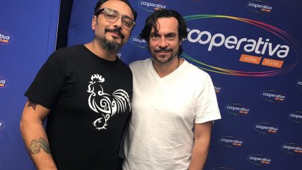   Dulce Patria: La presentación de Lucybell en Feria Pulsar 