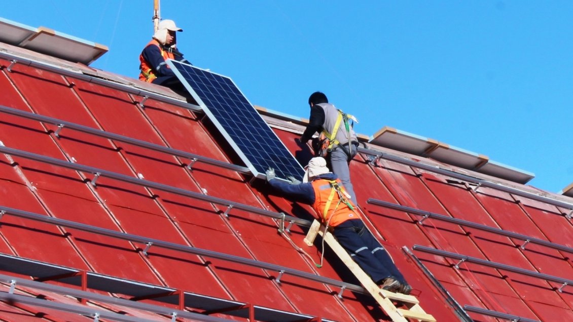CEA aprobó nuevo parque fotovoltaico en Ovalle