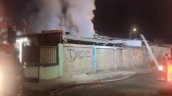  Dos personas murieron en incendio en Cerro Navia  