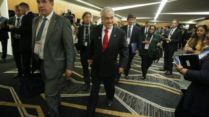   La participación del Presidente Piñera en la cumbre del sudeste asiático 