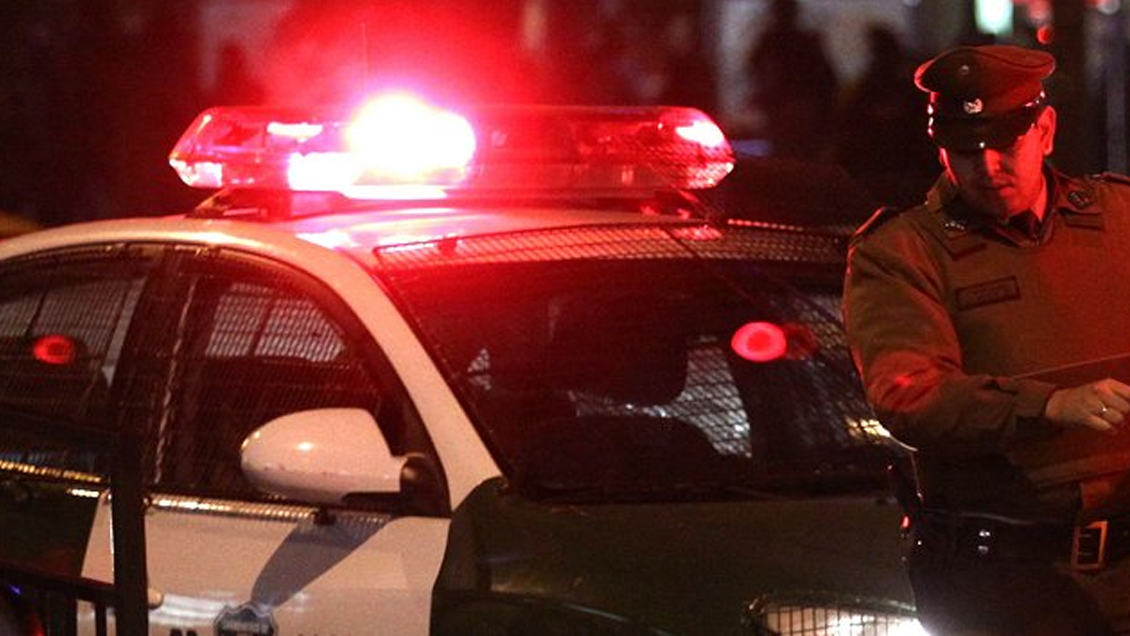 Colisión en la Autopista Central dejó una lesionada