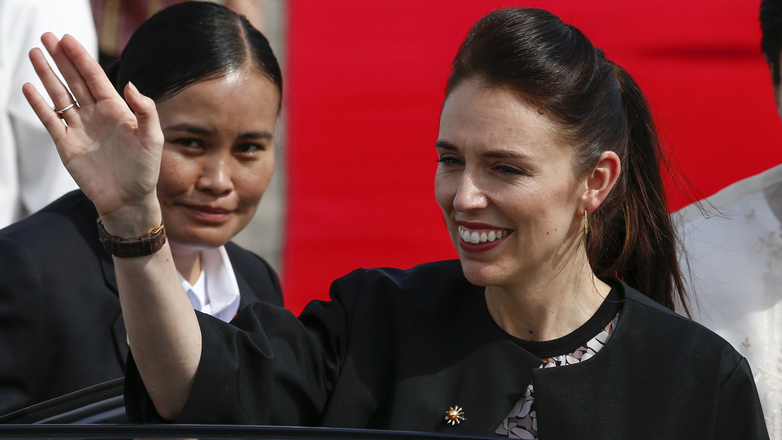 Primera ministra neozelandesa elogió la cercanía de Chile como socios