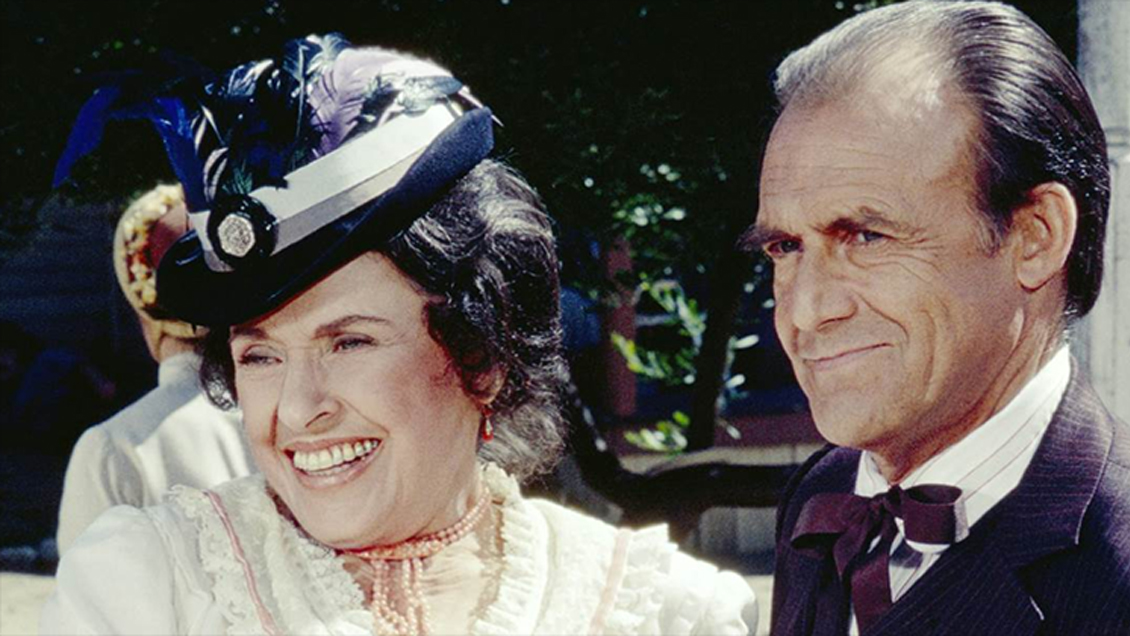 Murió Katherine MacGregor, la señora Oleson de 