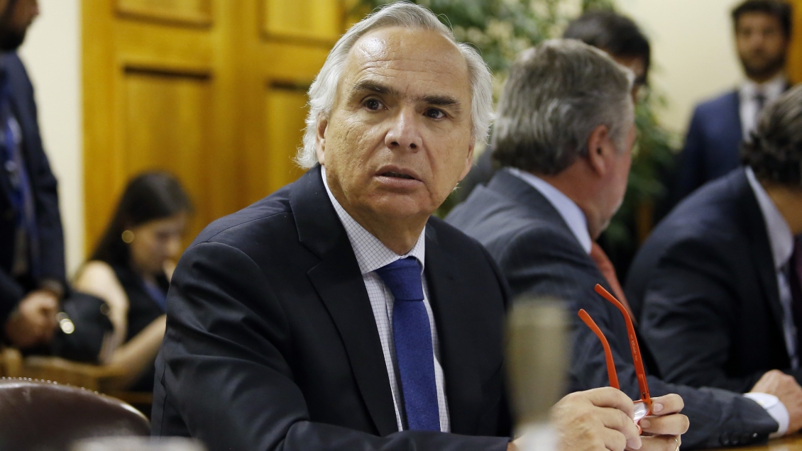 Diputados PS juntarán firmas para interpelar al ministro Chadwick por muerte de comunero