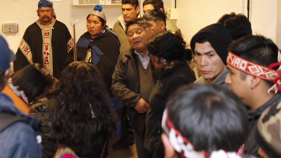 Alcalde de Renaico emplazó al Gobierno a referirse a la muerte de Camilo Catrillanca