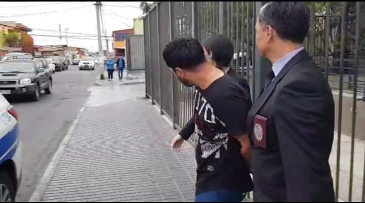 Violento asalto vivió una familia en Arica