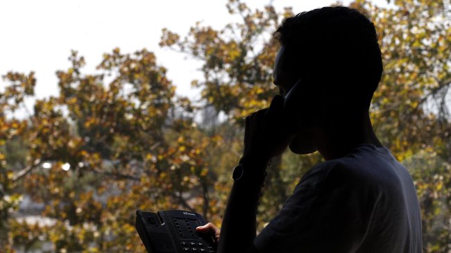 Más de 140.000 bromas telefónicas han llegado a la central de Carabineros de Arica en 2018