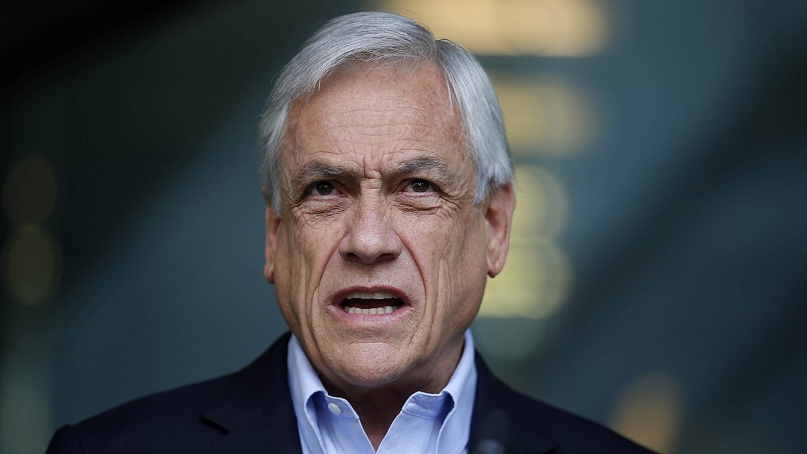 Piñera: 