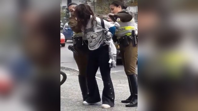 Convivencia Vial: Denuncia de actuar policial desmedido desató cruce entre Conaset y Carabineros