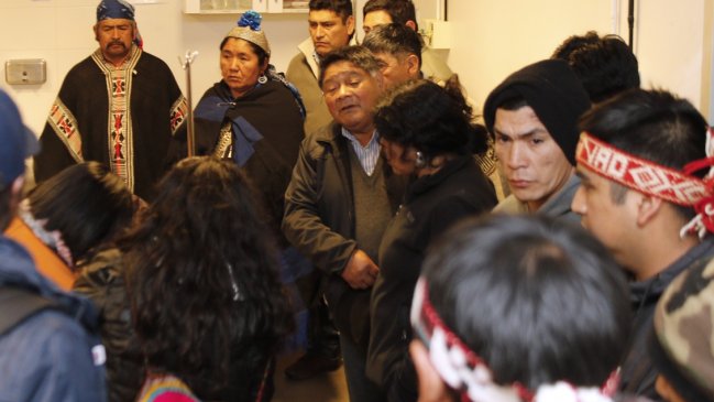 Alcalde de Renaico emplazó al Gobierno a referirse a la muerte de Camilo Catrillanca