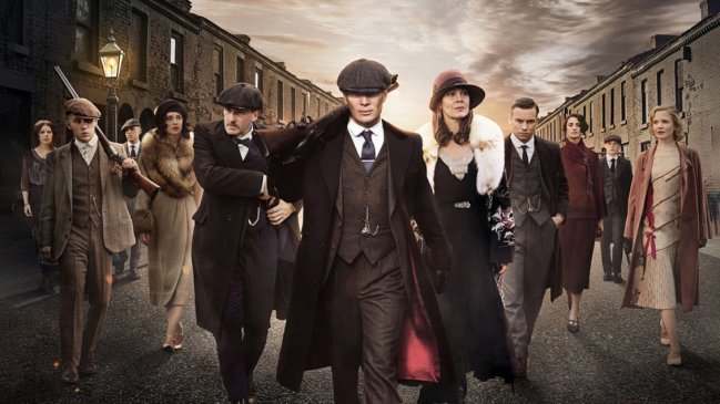 Confirmado: “Peaky Blinders” tendrá su propia película