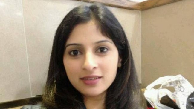 El atroz crimen de una mujer embarazada que conmueve al Reino Unido