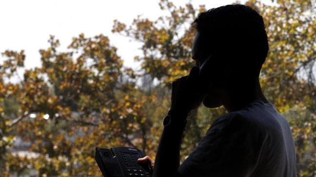 Más de 140.000 bromas telefónicas han llegado a la central de Carabineros de Arica en 2018