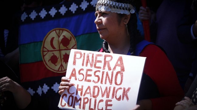 Historiador mapuche: En La Araucanía se necesita política