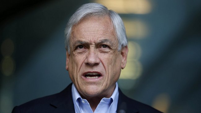 Piñera: 