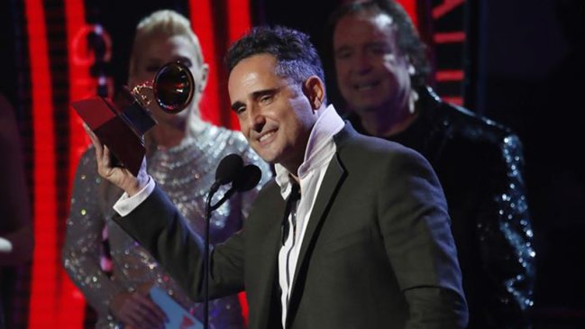 Jorge Drexler, Rosalía y Luis Miguel brillaron en los Latin Grammy
