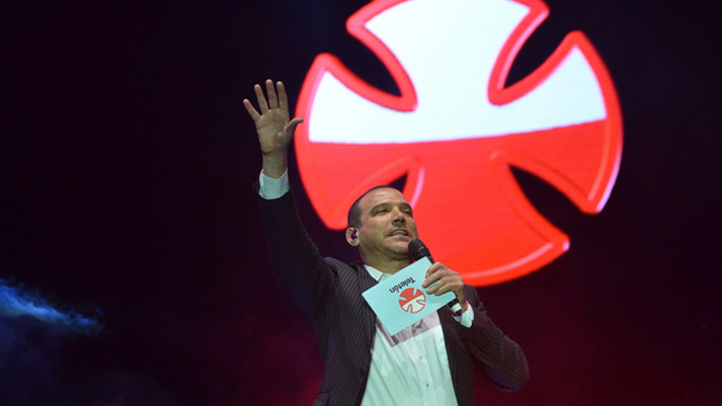 Más de 20 mil personas disfrutaron con el show de la Teletón en Iquique