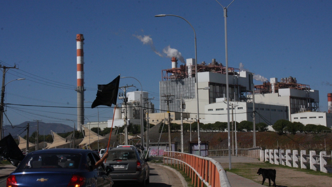 Corte agrupó causas por contaminación en Quintero y Puchuncaví