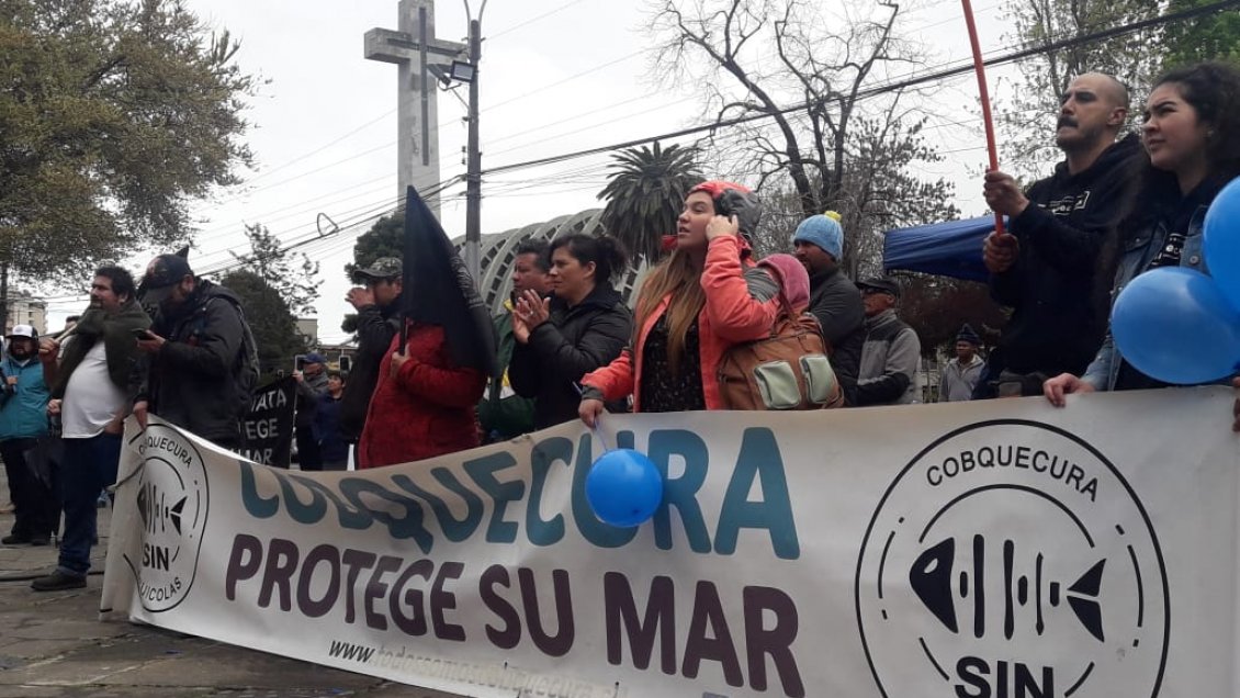 Ñuble: Municipio de Cobquecura entrega observaciones por nuevos proyectos acuícolas en sus costas