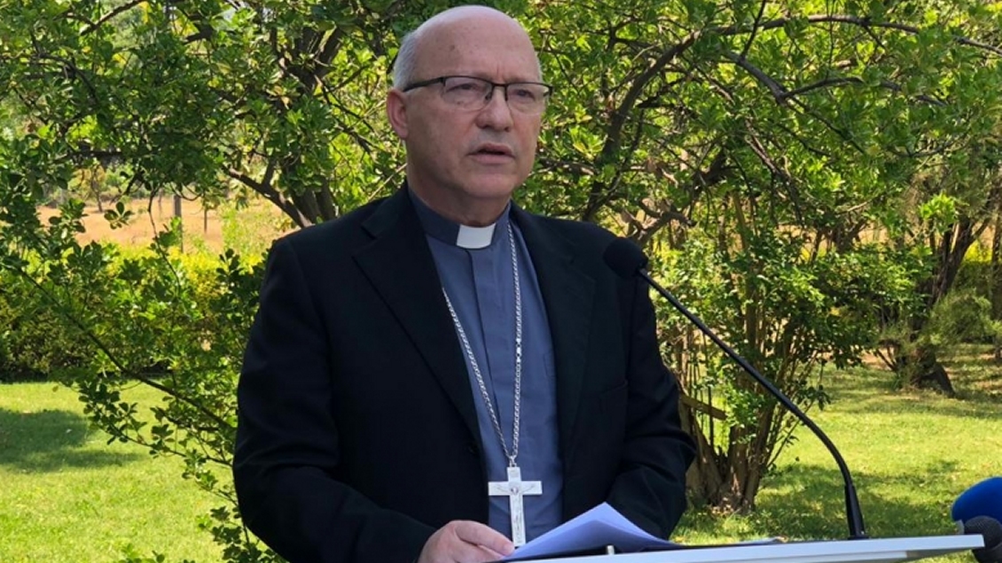 Conferencia Episcopal formalizará acuerdo de cooperación con la Fiscalía