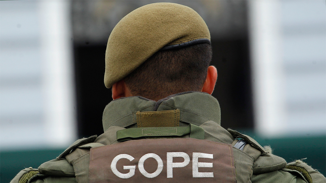 Muerte de comunero: Alcalde de Tirúa repudió al 