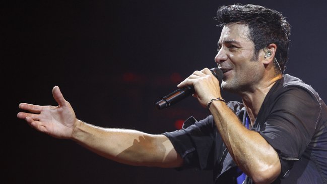 Locura calipso: Chayanne amarra su regreso a Chile para 2019