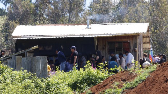 Consejero INDH: Testigo dice que disparos efectuados por Carabineros mataron a Catrillanca