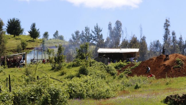 Ercilla: INDH y Defensoría de la Niñez se querellan por tortura contra menor detenido
