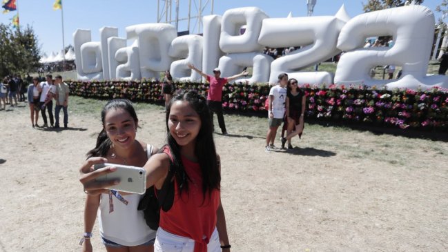 Lollapalooza Chile dará a conocer su lineup la próxima semana