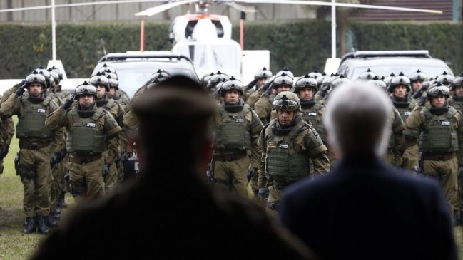 Colegio de Profesores no encuentra a víctimas de robo que generó operativo del Comando Jungla