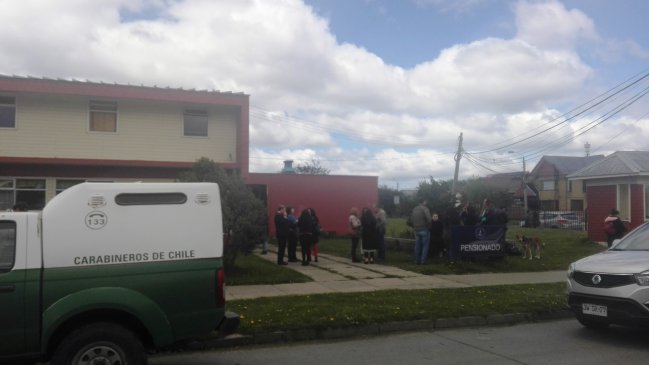 Estudiante falleció en pensionado de la Universidad de Magallanes