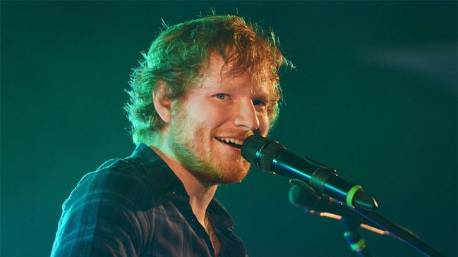 El nuevo disco de Ed Sheeran no llegará 
