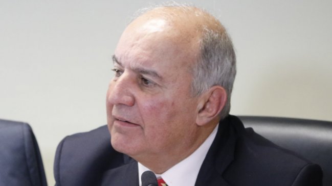 Intendente de La Araucanía: 