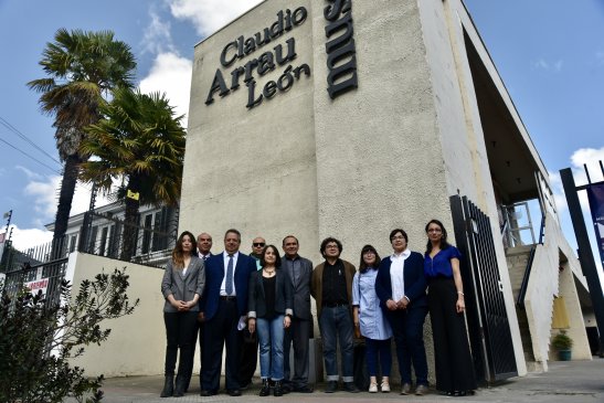 Siete espacios culturales de Ñuble se suman a los Museos de Medianoche