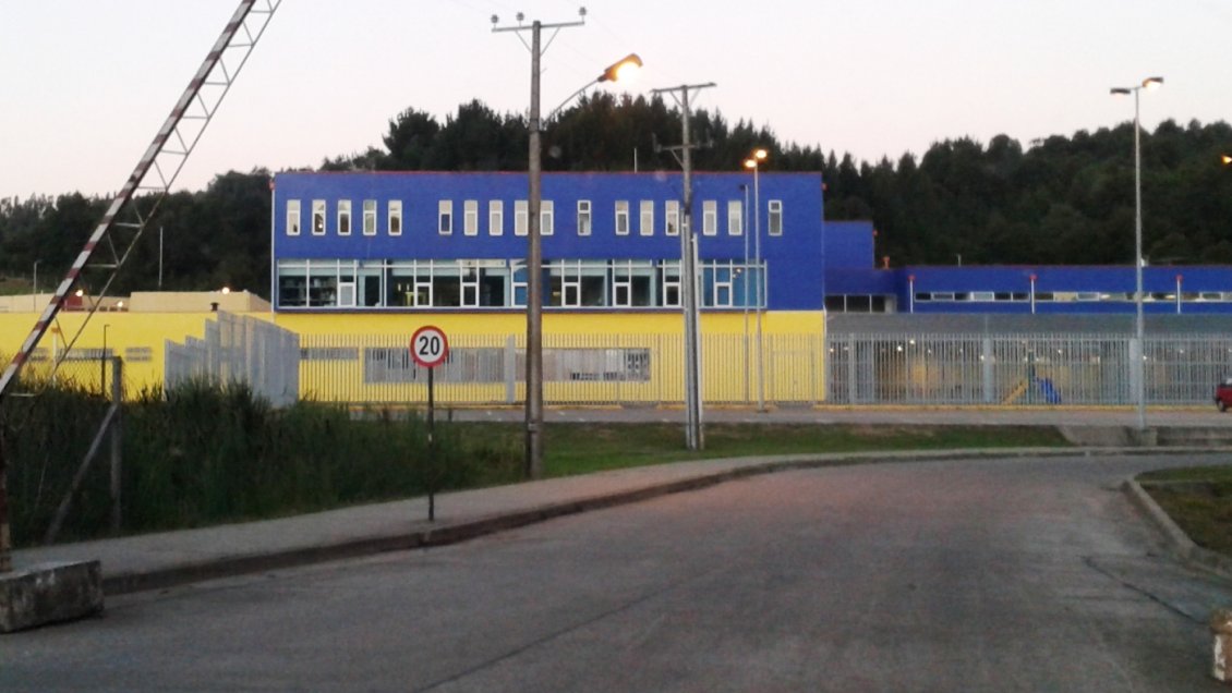 Reo falleció en riña ocurrida en la cárcel de Valdivia